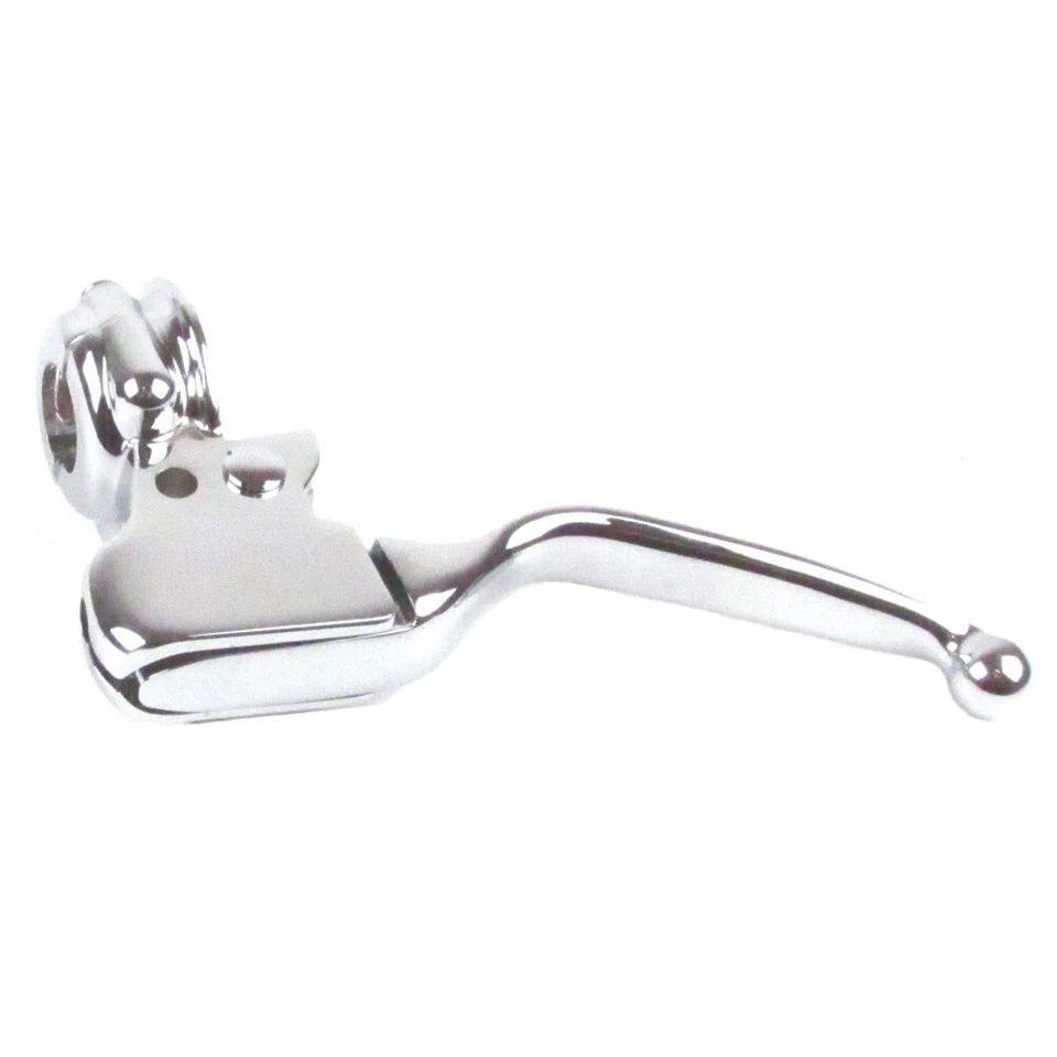 Комплект хромированных зажимов рычага сцепления для моделей Harley-Davidson Touring 2008-2013 годов выпуска - Изображение 1 из 1