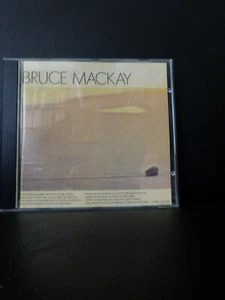 Bruce Mackay Midnight Ministrel CD - Imagen 1 de 1