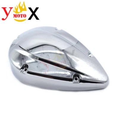 Funda de filtro de filtro de admisión de aire para Honda Shadow Aero VT400 VT750 2004-2016 Foto 1 de 4