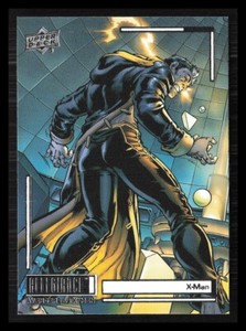 X-MAN 2023 Upper Deck Marvel Allegiance AVENGERS VS. X-MEN #C27