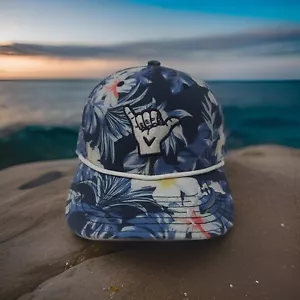 Cappello Callaway Hawaii Exotic Bloom '25 Navy - Foto 1 di 1