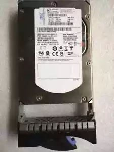 IBM 300GB 3G 10K 3.5" SAS 39R7344 39R7356 26K5839 26K5711 40K1041 Hard Drive - Picture 1 of 3