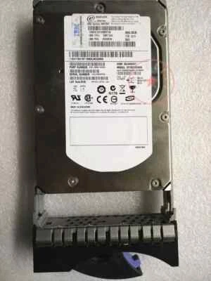 IBM 300GB 3G 10K 3.5" SAS 39R7344 39R7356 26K5839 26K5711 40K1041 Hard Drive - Image 1 of 3