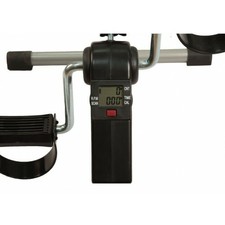 Pedaliera mini cyclette riabilitazione fisioterapia con display Termigea RO18