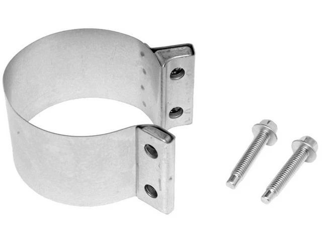 Abrazadera de escape Walker 59138PH 2002 2003 2004 3,0 L 6 cilindros para BMW 330xi 2001-2005 Foto 1 de 2