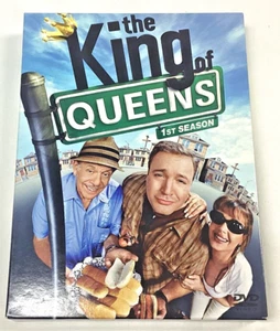 The King of Queens: Season 1 - DVD - Picture 1 of 3