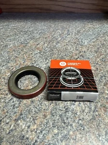 National Federal Mogul 51098 Oil Seal - Imagen 1 de 4
