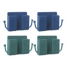  4 Pcs Tablet Kickstand Mobile Charging Storage Box Cell Phone