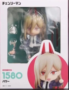 Nendoroid (CHINA VERSION) Chainsaw Girl Denji 1580 Anime Action Figure US IN BOX - Picture 1 of 6