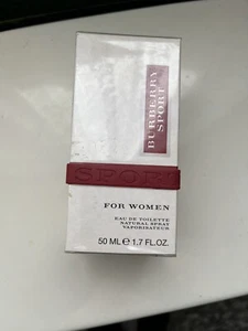 *NEW*Burberry Sport For Women 50ml Eau De Toilette Nat SprayWomen Lady Rare - Picture 1 of 5