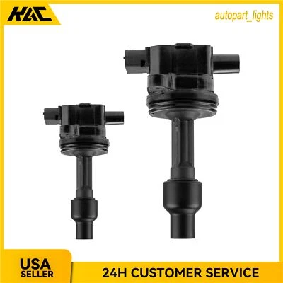 Par de bobinas de encendido 1275602 para Volvo V40 / Volvo S40 1,9 L 2000 2001-2003 2004 Foto 1 de 4