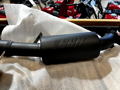 Silenciador Arctic Cat ZR GGB 2014-2019 761-0032 Foto 1 de 3