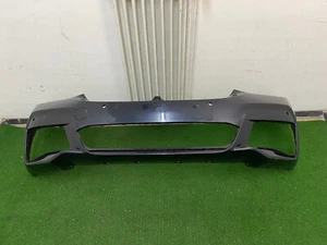 Original BMW 6er G32 b.j.2018 Stoßstange vorne M-Paket 8069703 Schwarz 6X PDC - Bild 1 von 13