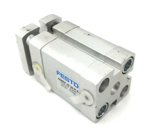 FESTO ADNGF-20-20-P-A Kompaktzylinder 554223 -used- - Bild 1 von 3