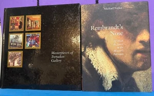 Rembrandt's Nose and Masterpieces of Tretyakov Gallery - Picture 1 of 1