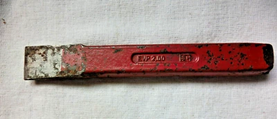 Flachmeißel DDR Handmeißel 15 cm lang   Werkzeug - Bild 1 von 4