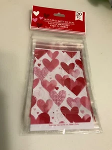 Bolsas de tratamiento San Valentín 30 piezas - Imagen 1 de 2