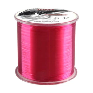 500M Nylon Fishing Line Lake Sea Mono Bulk Spools Monofilament Carp Line - Picture 1 of 23