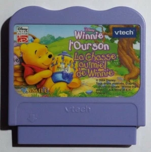 Winnie the Pooh: Winnies Honigjagd für V.Smile VTech vsmile Disney - Bild 1 von 2