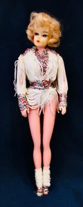 BETTY GRABLE~Personally Owned Doll~Custom Doll Clothing For "Footlight Serenade" - Picture 1 of 4