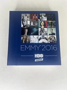 2016 HBO/Cinemax EMMY FYC (For Your Consideration) 18 DVDs - Picture 1 of 7