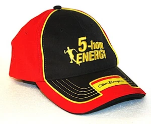 5 HOUR ENERGY CLINT BOWYER NASCAR RACING BASEBALL CAP ^3324 - Bild 1 von 7