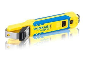 Sistema de cuchillos para cables Jokari 4-70 pelacables 8-28 mm capacidad - 70000 - Imagen 1 de 7