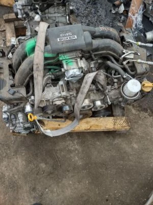 Used Engine Complete Assembly fits: 2015 Scion FR-S 2.0L VIN A 6th digit MT Grad - Image 1 of 4