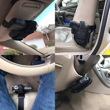 Vehicle Mount Accessories Car Truck Handgun Pistol Holster Conceal Ambidextrous 