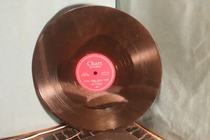 CHARMS, THE---LOVE, LOVE, STICK STOV (1955) - Picture 1 of 2