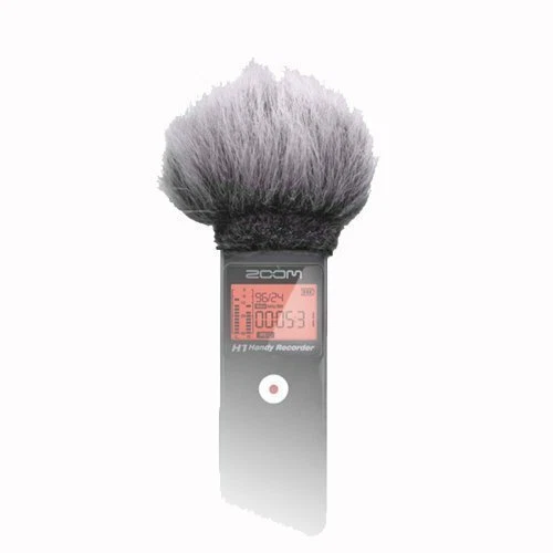 WindTech MM-52 Mic-Muff - Gris se adapta a Zoom H1 Foto 1 de 1