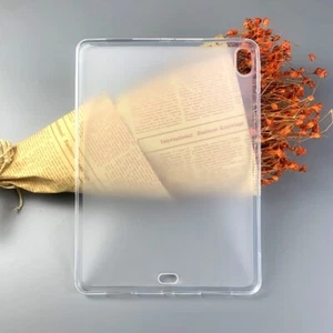 For Apple iPad 2/3/4/5/6/7/8/9th Gen Mini 6 Air 11" M3 Pro 11" M4 TPU Clear Case - Picture 1 of 25