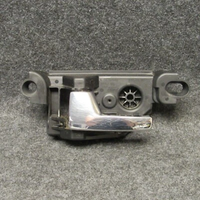 2008-2009 Ford Taurus X LH Front Interior Door Handle Chrome Finish OEM 64515 - Image 1 of 4