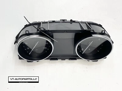 ⭐️JAGUAR F-PACE 2017 VELOCÍMETRO CUADRO DE INSTRUMENTOS HK8310849AE *79K* OEM Foto 1 de 4