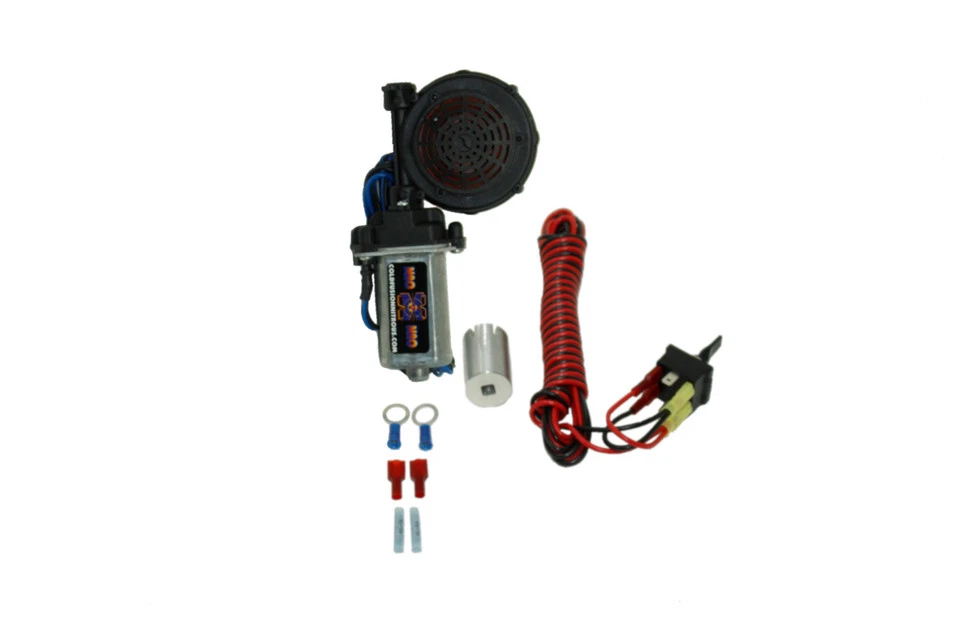 REMOTE NITROUS BOTTLE OPENER QUICK RELEASE NEW - Image 1 of 1