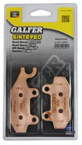 Galfer Brake Pads Rear For Blaney Quads XL 200 Trooper 2003-2004 - Picture 1 of 1