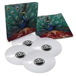 OPETH SORCERESS COFANETTO 4 VINILI 10" CLEAR VINYL NUOVO - Picture 1 of 1
