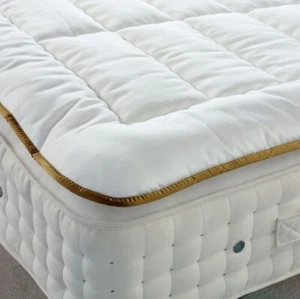 Vi Spring Heaven Matratzenauflage Superking Size 182 x 200 cm 1599,00 £ - Bild 1 von 4