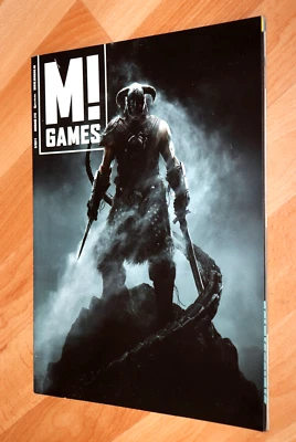 2011 M Games Magazin Zeitschrift The Elder Scrolls V Skyrim Resident Evil Fear 3 - Bild 1 von 4