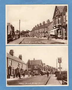 2 Bridge Street Oulton Broad Nr Lowestoft Teile unbenutzt Frith Ref R863 - Bild 1 von 1