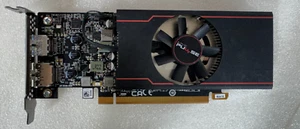 Carte graphique AMD Radeon RX 6400 Sapphire Pulse - Photo 1/8