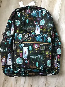 DOONEY & BOURKE DISNEY HAUNTED MANSION GROSSER RUCKSACK - Bild 1 von 8