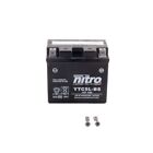 Batterie 12V 5AH YTX5L-BS (YTC5L-BS) Gel Nitro 50412 Aprilia RS4 50 17-18