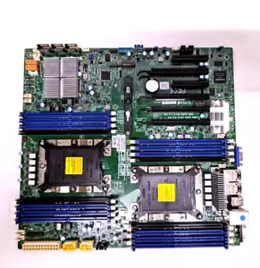 X11DPI-NT-O - Supermicro Dual LGA3647 Mainboard - Bild 1 von 10