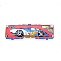 hot wheels race tube case