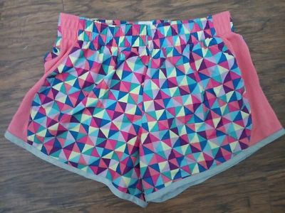 Pantalones cortos deportivos para niñas de Danskin Now - talla L (10/12) Foto 1 de 3