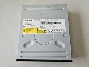Unidad de DVD-ROM de almacenamiento de datos HL Dell 16x SATA 5,25" (GDR-H10N 0DT488) USADA - Imagen 1 de 5