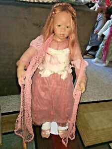 Annette Himstedt 2006 Atlantis Collection Alani Doll. Original clothes and shoes