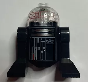 Lego Star Wars Minifigures - Imperial Black Astromech 75106 SW0648 - Picture 1 of 2