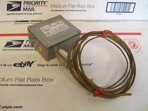 UNITED ELECTRIC TYPE F7 MODEL 78B TEMPERATURE CONTROL - Picture 1 of 3